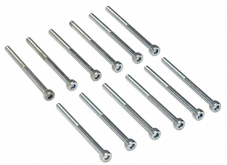 3FFN9 - Bolt Kit For DX Series Includes 10 Bolts