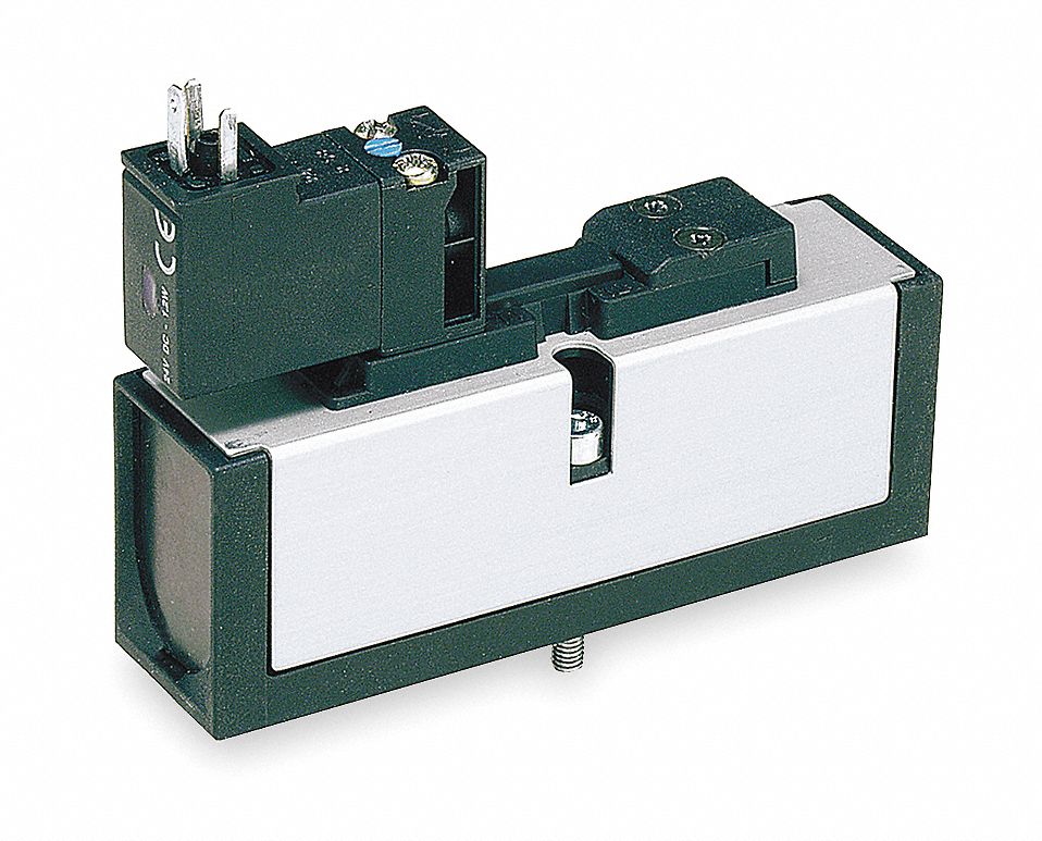 SPEEDAIRE Solenoid Air Control Valve Solenoid / Spring Air Assist, 55991, 36 to 145 psi