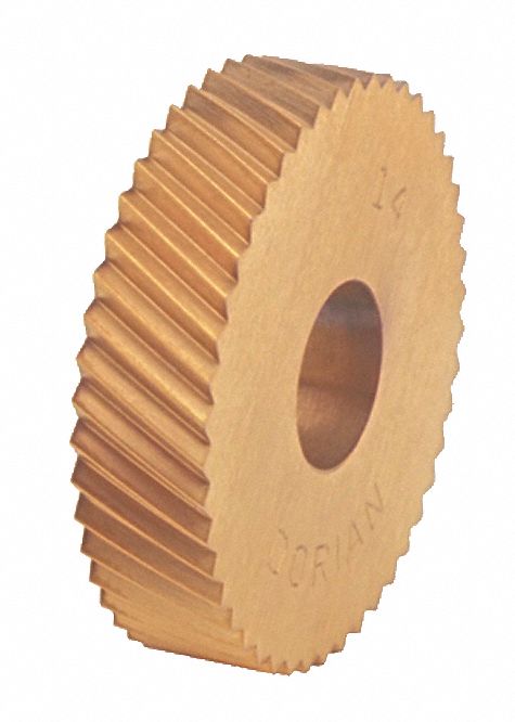 3FHK2 - Knurl Wheel M Series RH DIAG 1 In 20 TPI