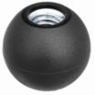 Snap-Lock Ball Knobs