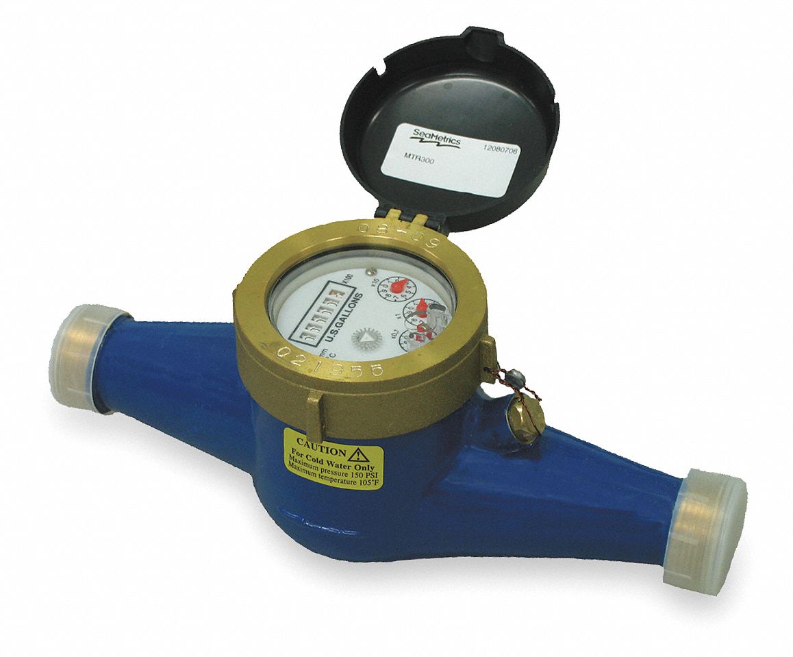 Fluid Measurement-Mechanical Flow Meters