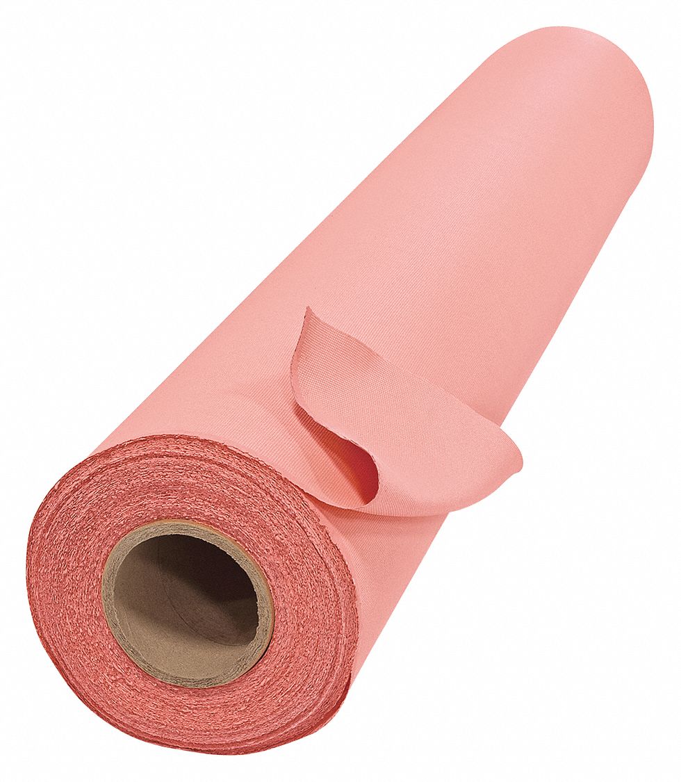 WELDING BLANKET ROLL,3.25 FT W,150 FT L