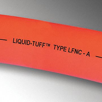 1YPG5 - Liquid-Tight Conduit 1 In x 100ft Orange