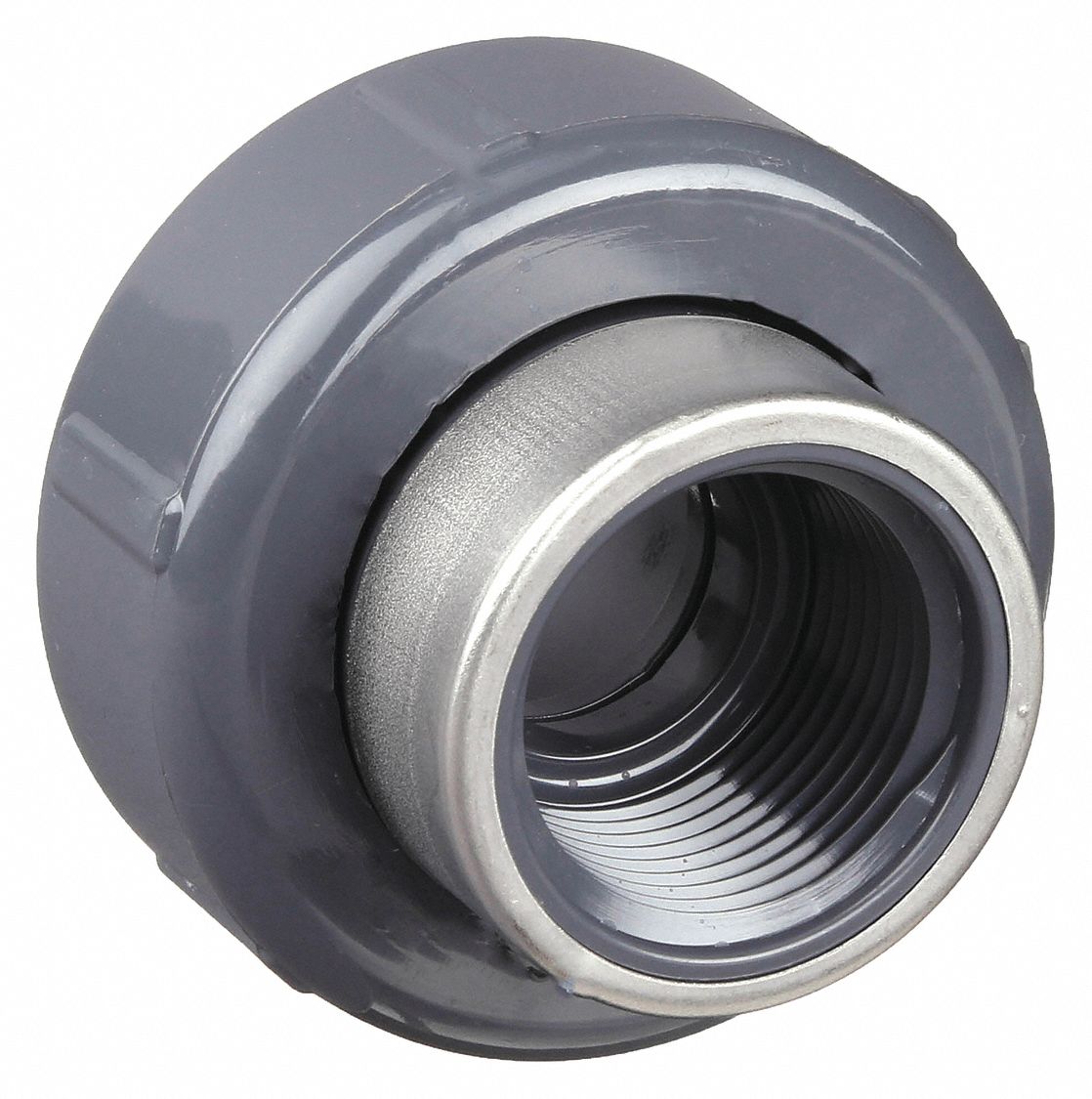 Pipe Union: Stainless