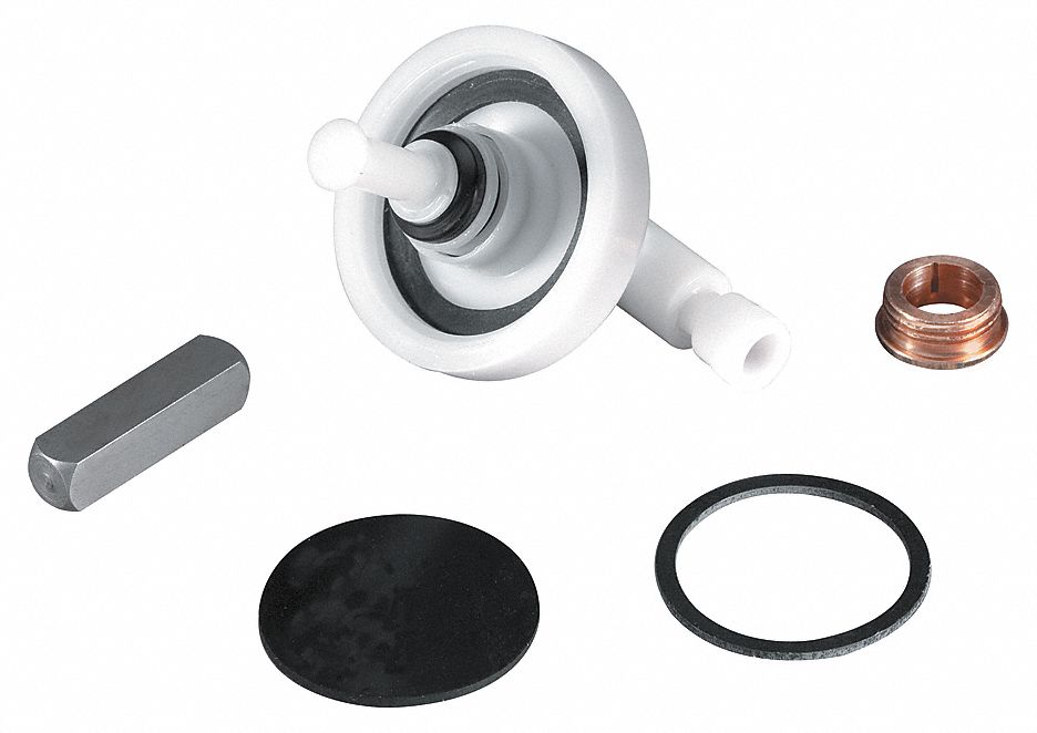 FOOT VALVE REPAIR KIT: BRADLEY, FOR USE WITH WASH FOUNTAINS