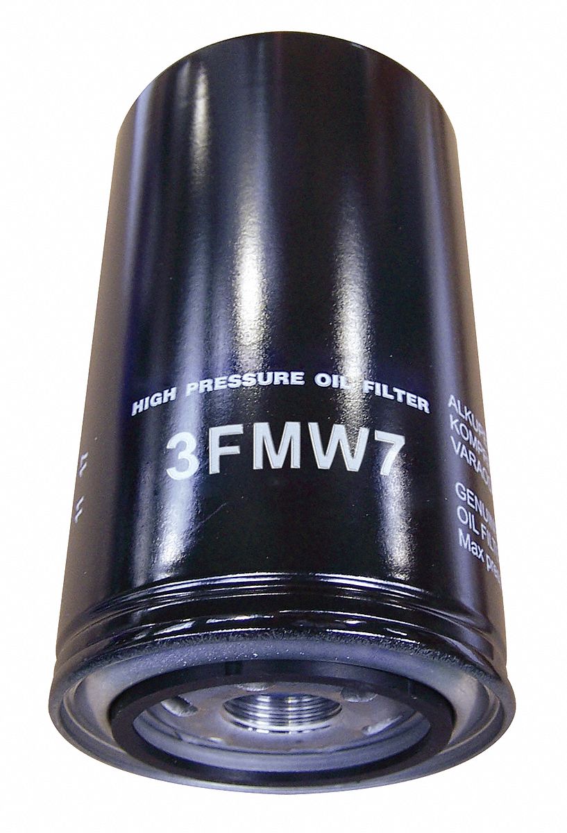 Oil Filter: 3FMW7