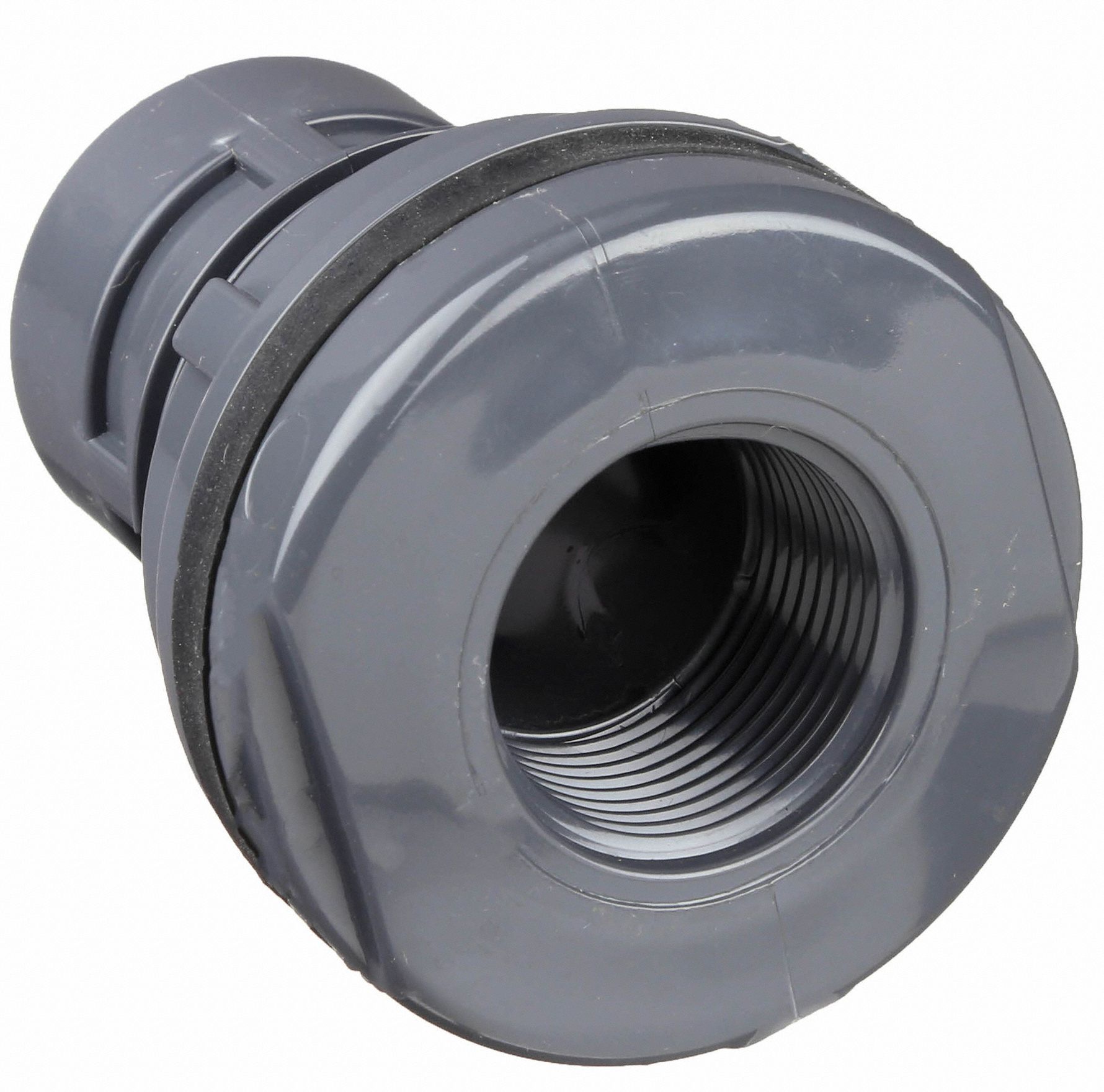 Pvc Bulkhead Tank Fitting