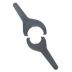 Wrenches for CPVC & PVC Bulkhead Tank Fittings