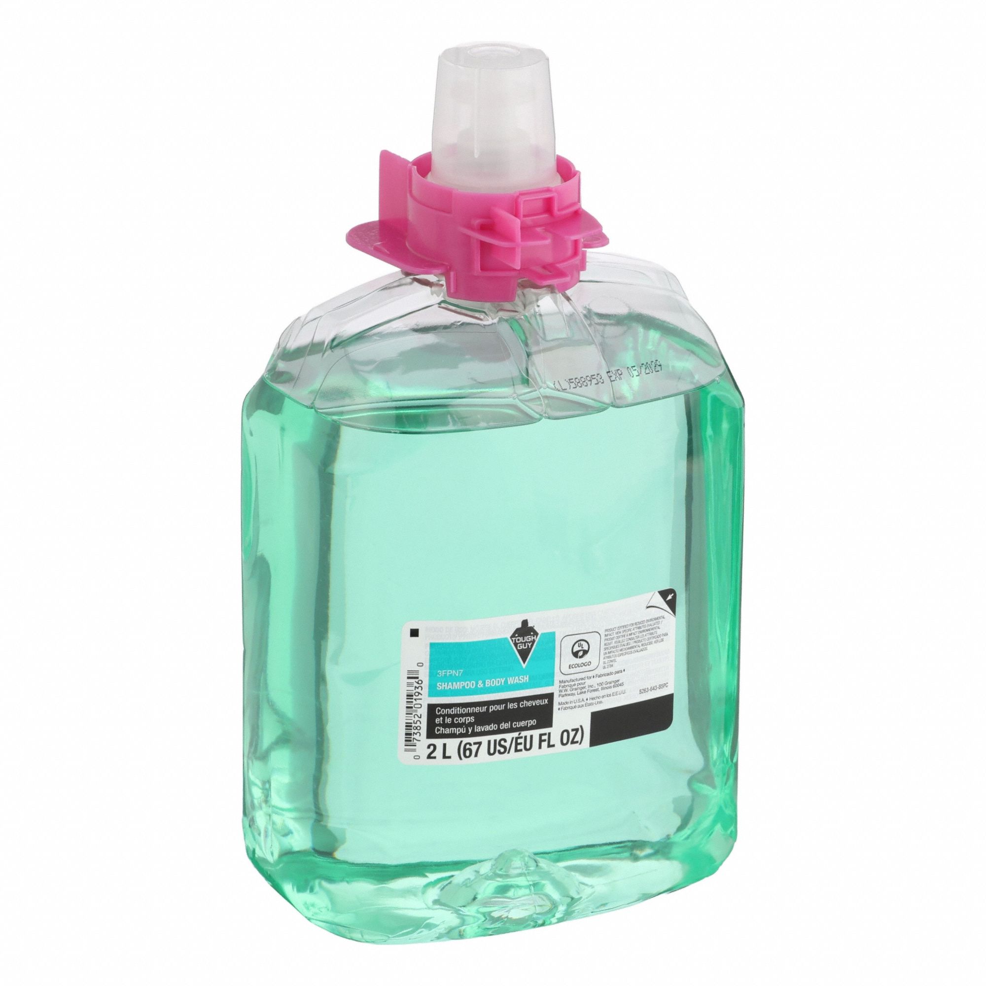 AV FMX-20 Body Wash/Shampoo/Hand Soap