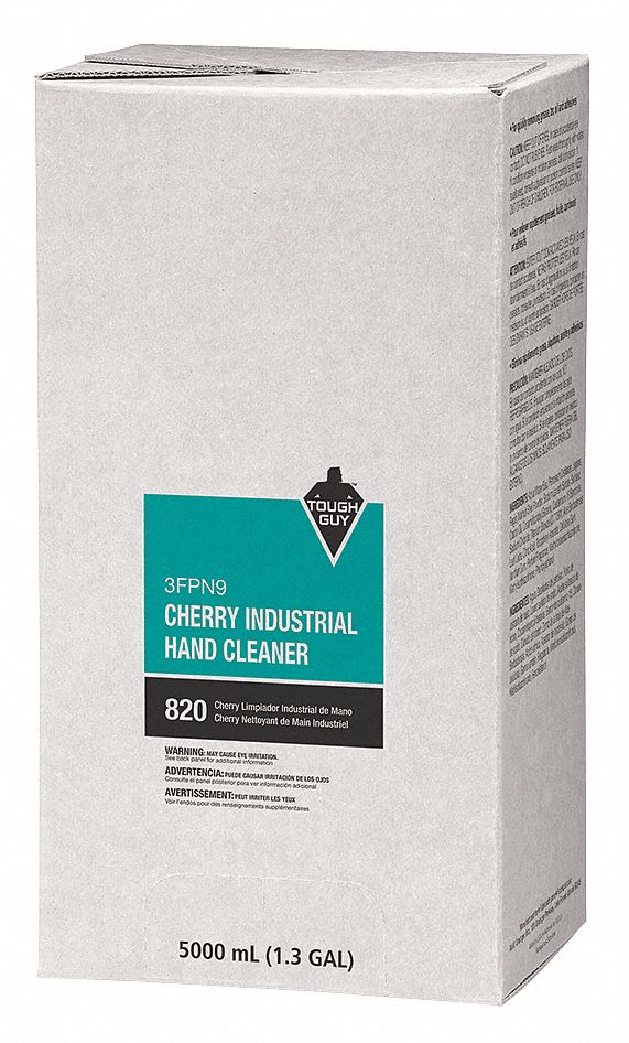 Hand Cleaner Beige 5 000 mL Cherry PK2
