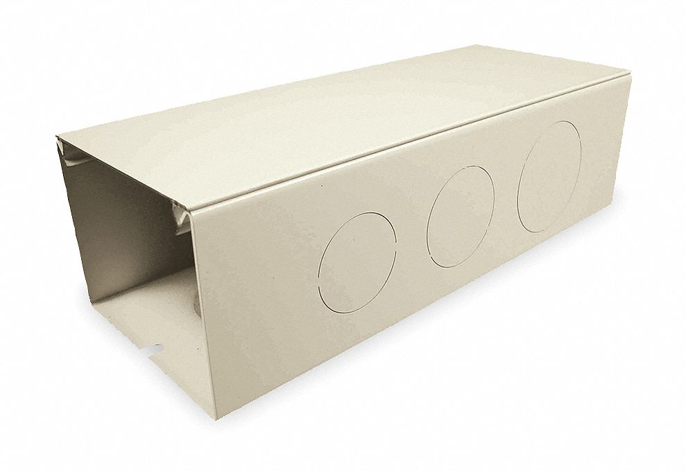 Connector Fitting, Ivory,