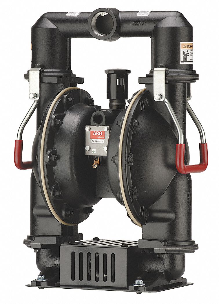 DOUBLE DIAPHRAGM PUMP,3/4