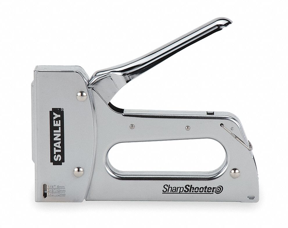 stanley heavy duty stapler