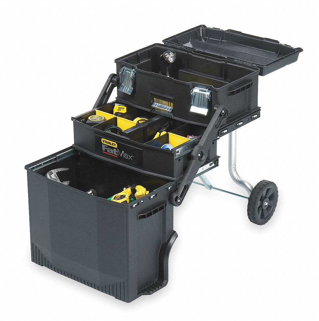 3FRA9 - Mobile Work Station Structural Foam