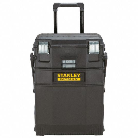 New Stanley FatMax Tool Cases