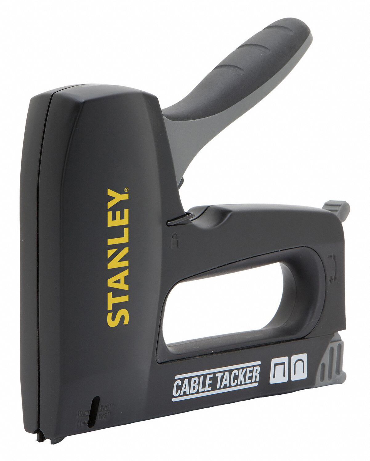 Wire Cable Staple Gun Manual Heavy Duty