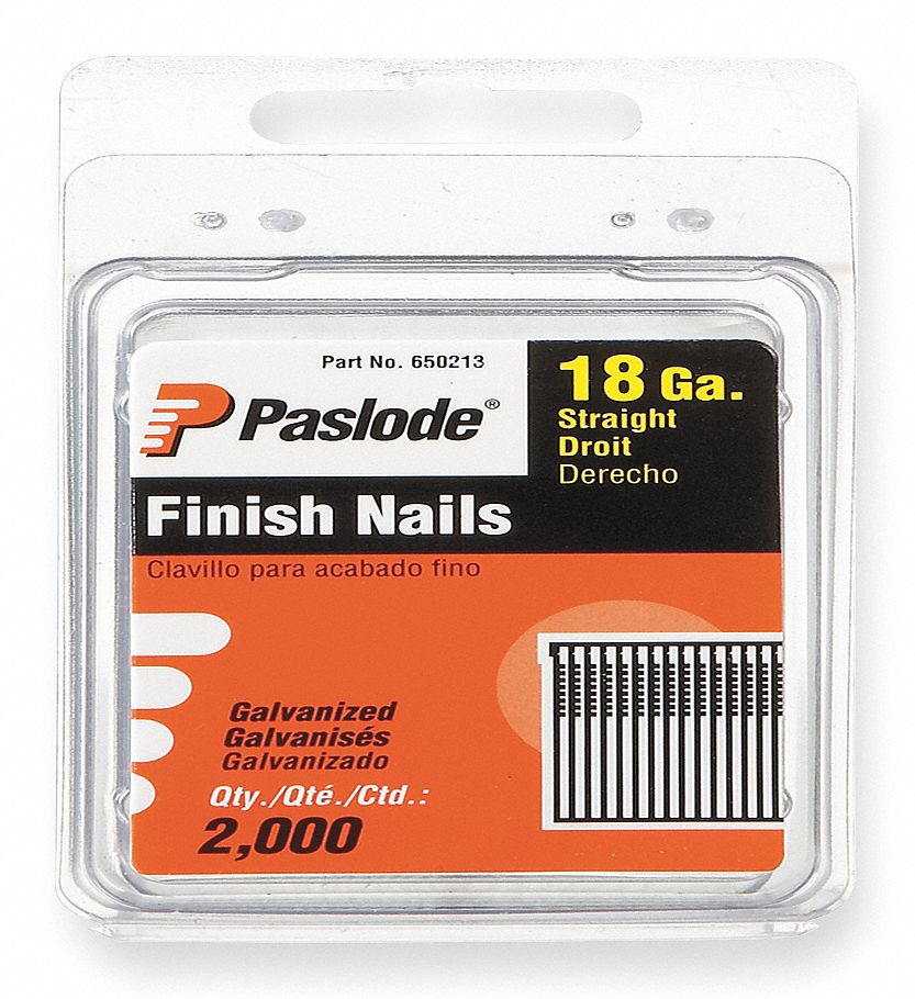 Brad 18 ga 1 In PK2000