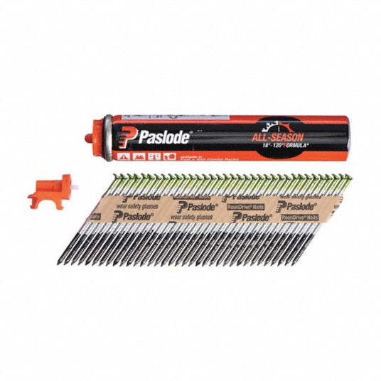 PASLODE Framing Nails Offset Round Framing Nails 2 3 8