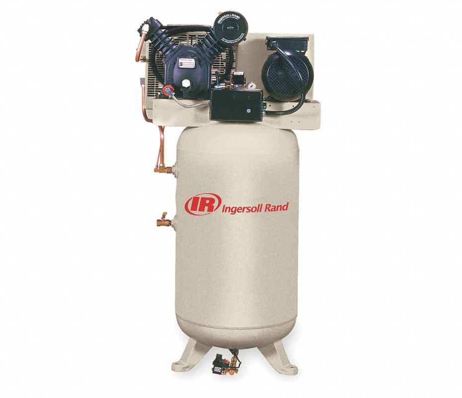 INGERSOLL RAND Compresor de Aire Eléctrico, Número de Etapas 2