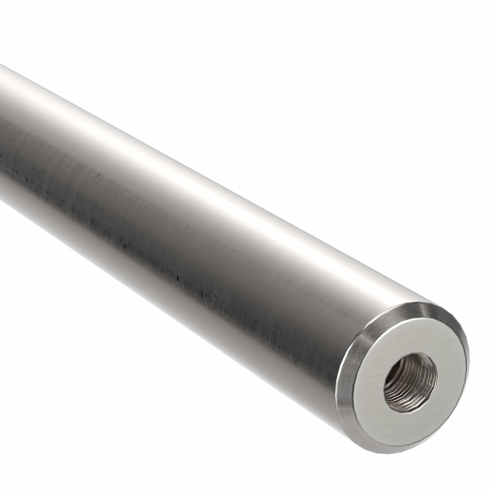 NB, 1 in Dia, 6 in Lg, One End Tapped Linear Shaft 3AFX4SFW16X6FS102