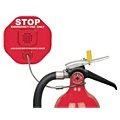 Fire Extinguisher Alarms image