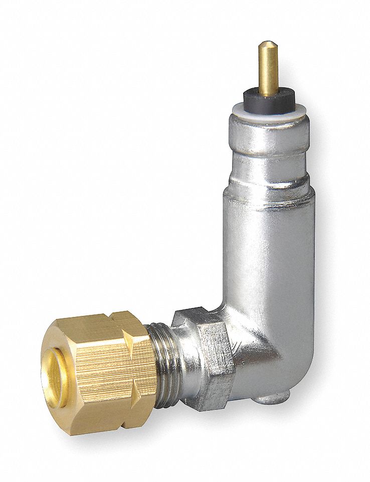 DELAYED UNLOADER VALVE, COMPATIBLE WITH MDR 3 SERIES PRESSURE SWITCH