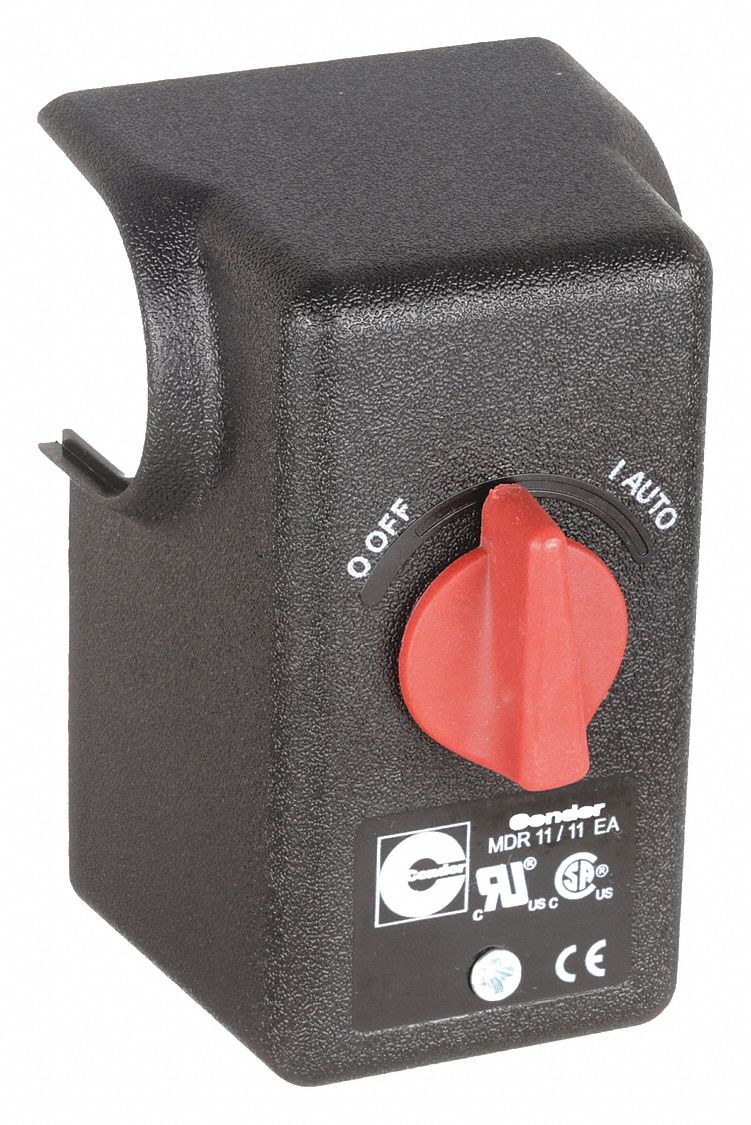 PRESSURE SWITCH COVER,WITH AUTO/OFF