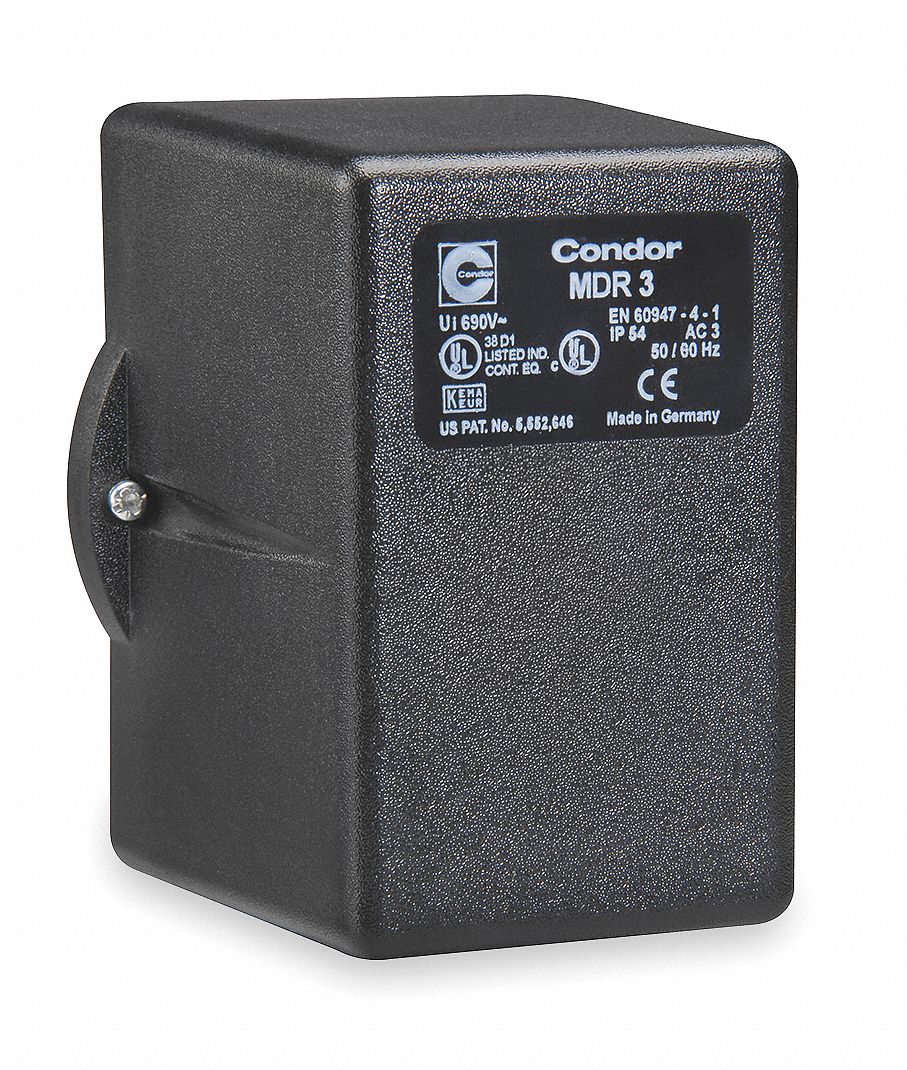 PRESSURE SWITCH COVER,MDR3,STANDARD