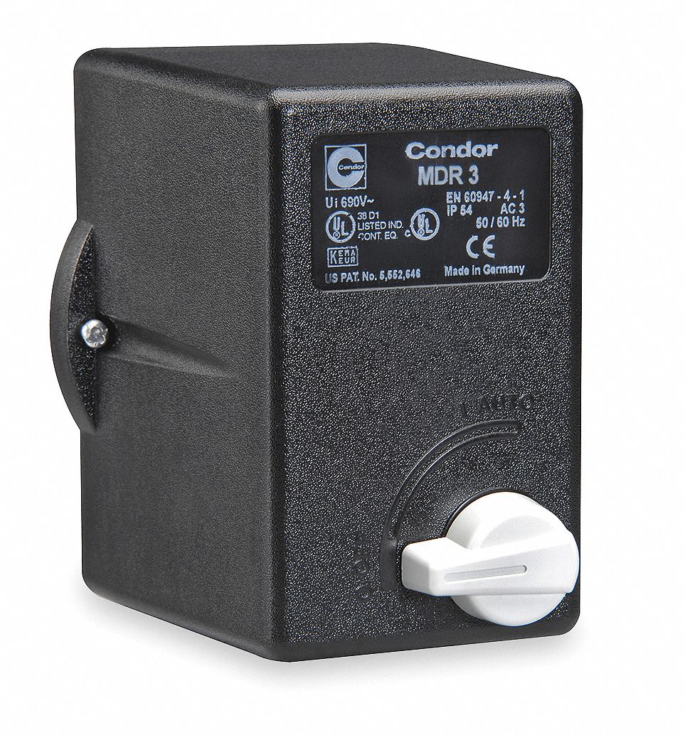 PRESSOSTAT DOUBLE COV