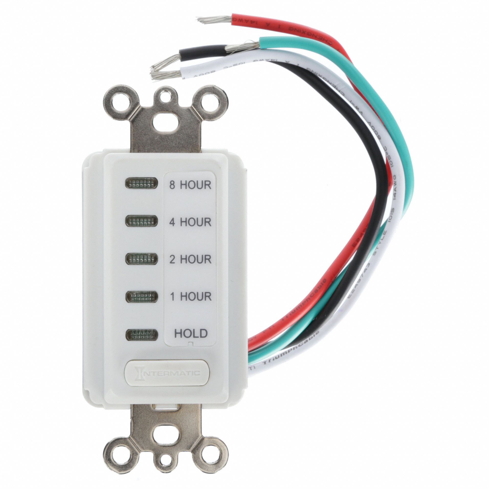 INTERMATIC 120V AC Electronic Countdown Timer, Max. On/Off Cycles1