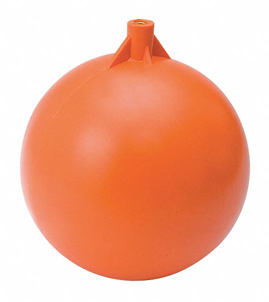 plastic float balls