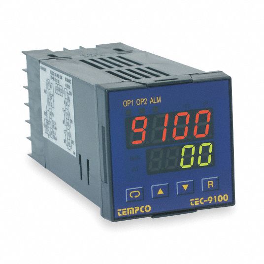 Tempco temperature controller new arrivals