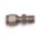 COMPRESSION FITTING,NON-ADJ,1/8NPT,