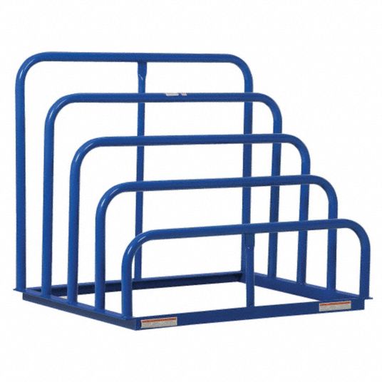 Vertical Sheet Rack