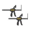 DEWALT Track Clamps