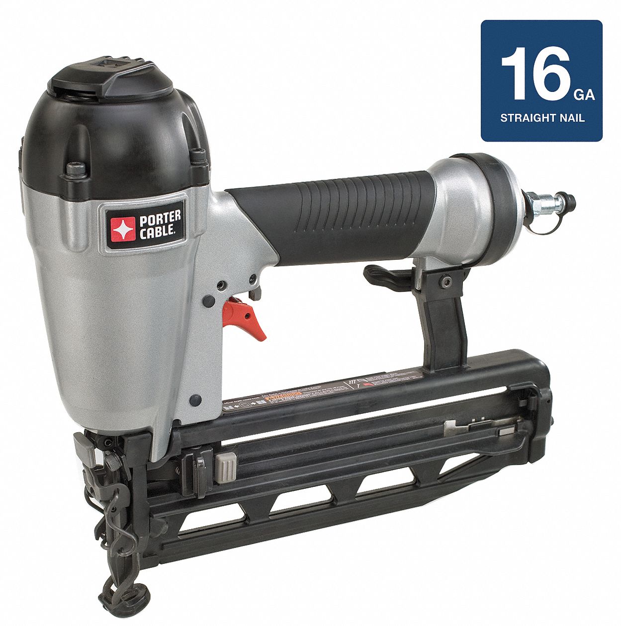 PORTER CABLE NAILER BRAD 16GA - Air-Powered Nail Guns - PTCFN250C