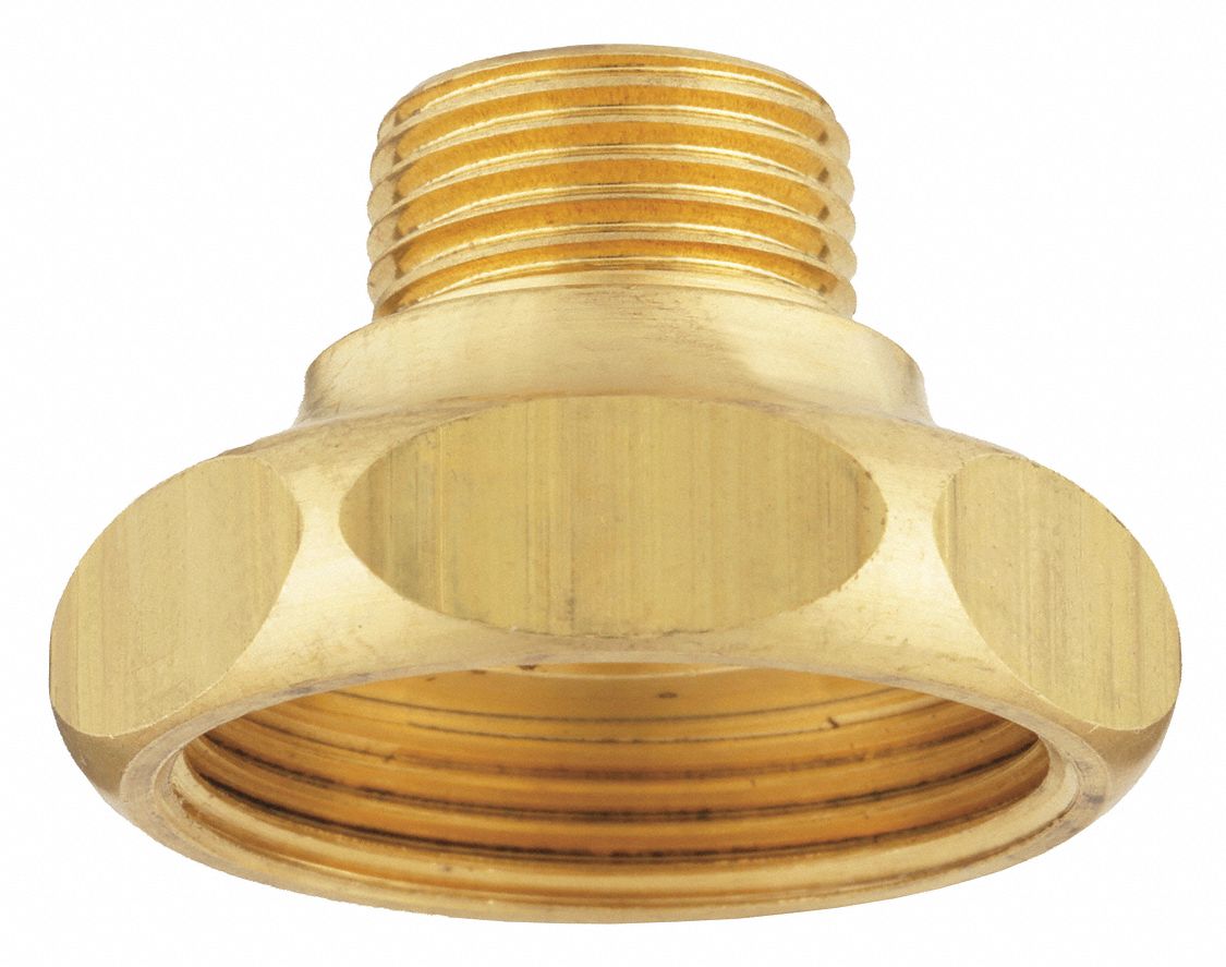 CHICAGO FAUCETS CAP NUT,ROUGH BRASS,FOR CHICAGO FAUCETS Faucet