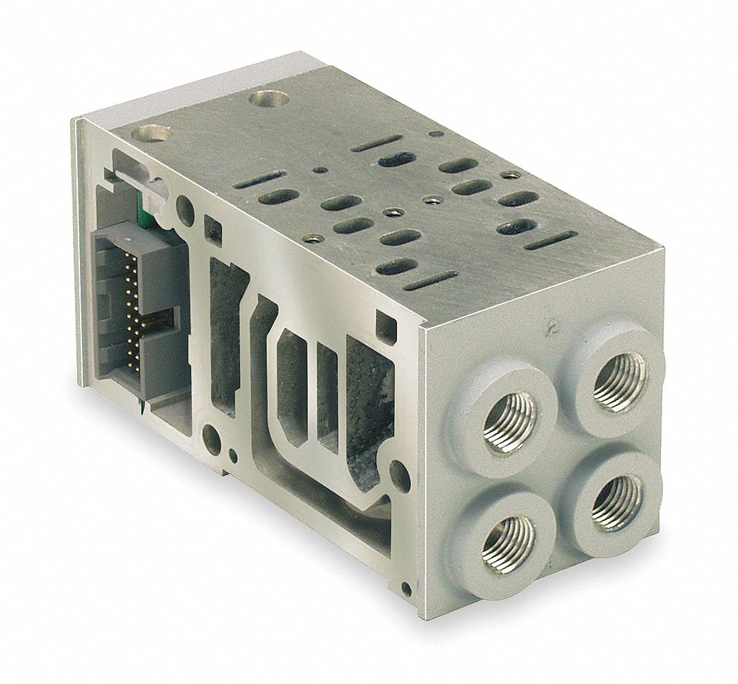 Single Solenoid Manifold,