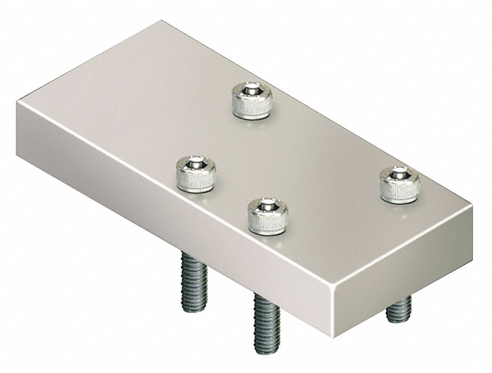 3FZX5 - Blank Plate For ISO 3 Manifolds