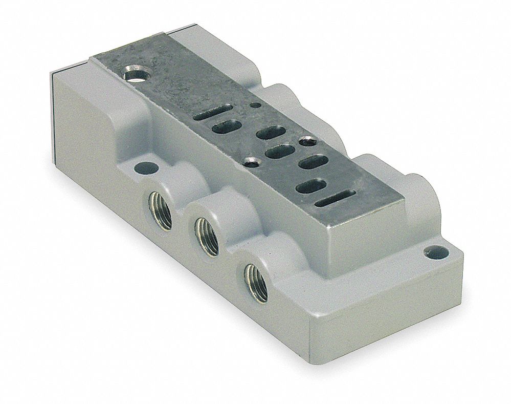 Single Subbase, Stations 0