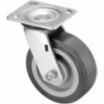 Corrosion-Resistant Medium-Duty Standard Plate Casters