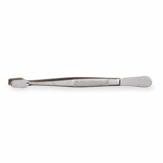 Tweezer,Spade Point - Grainger
