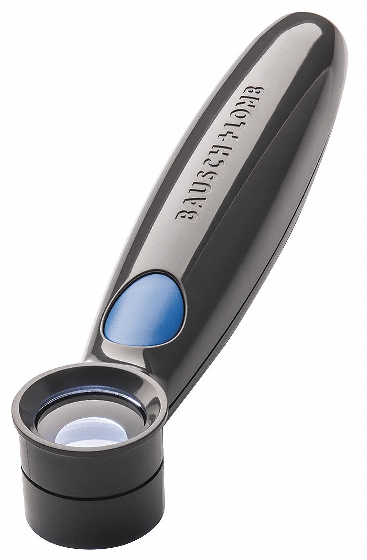 Bausch&Lomb ボシュロム ルーペ アメリカ製10倍 コディントン