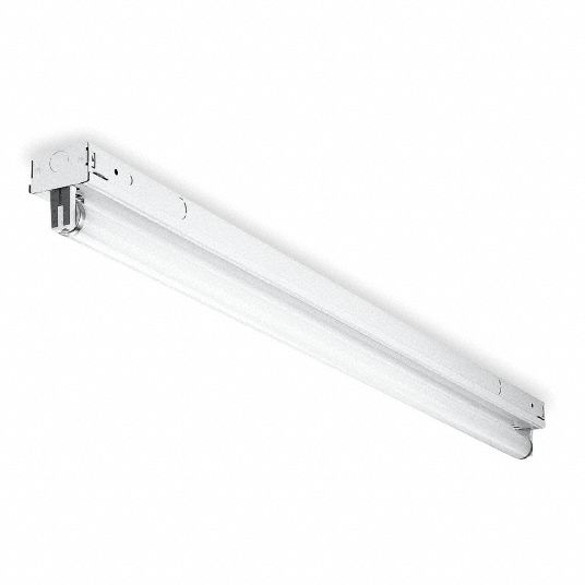 LITHONIA LIGHTING Channel Strip Fluorescent Fixtures, 120 3GB51TS 1