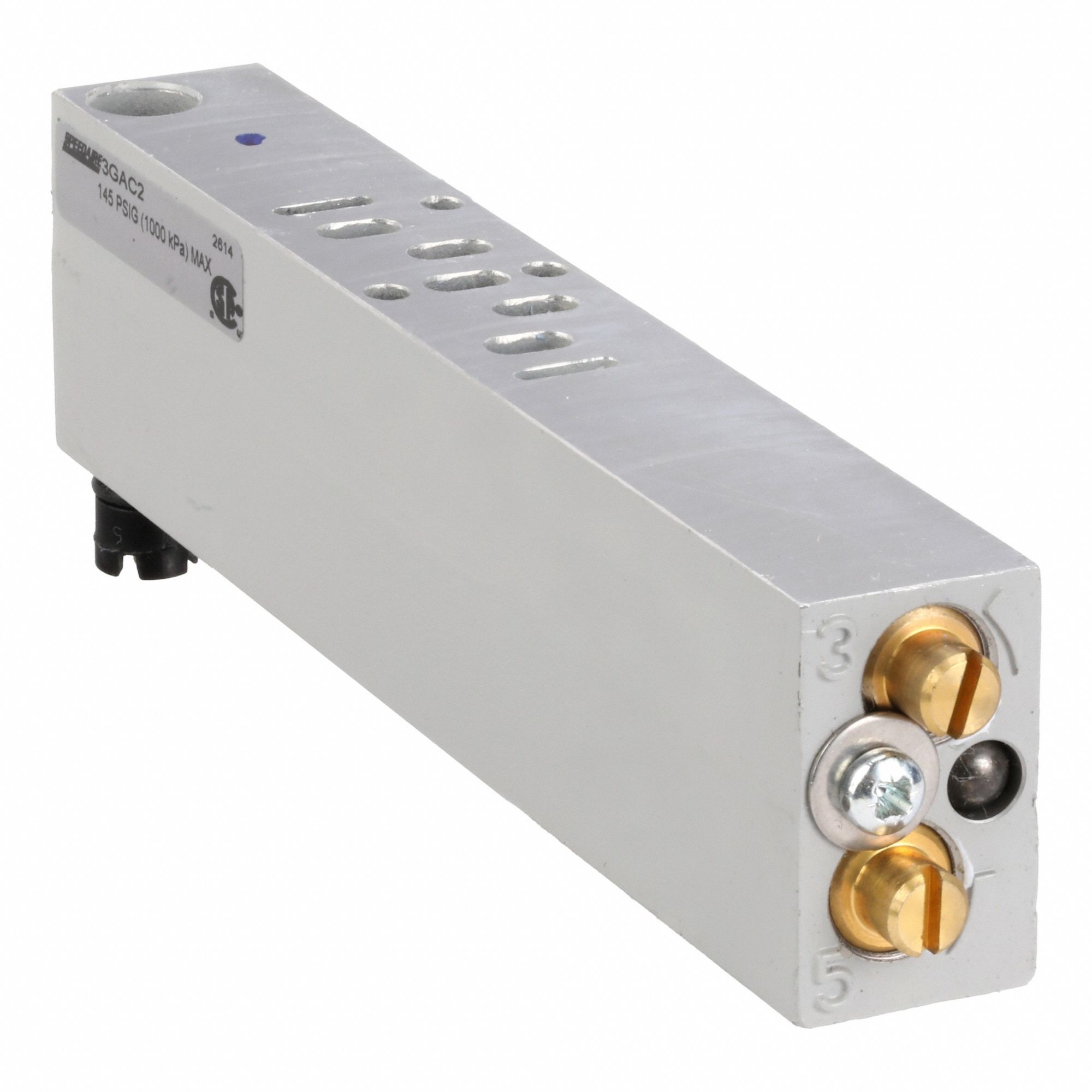 Flow Control, For 15407-2 ISO 02
