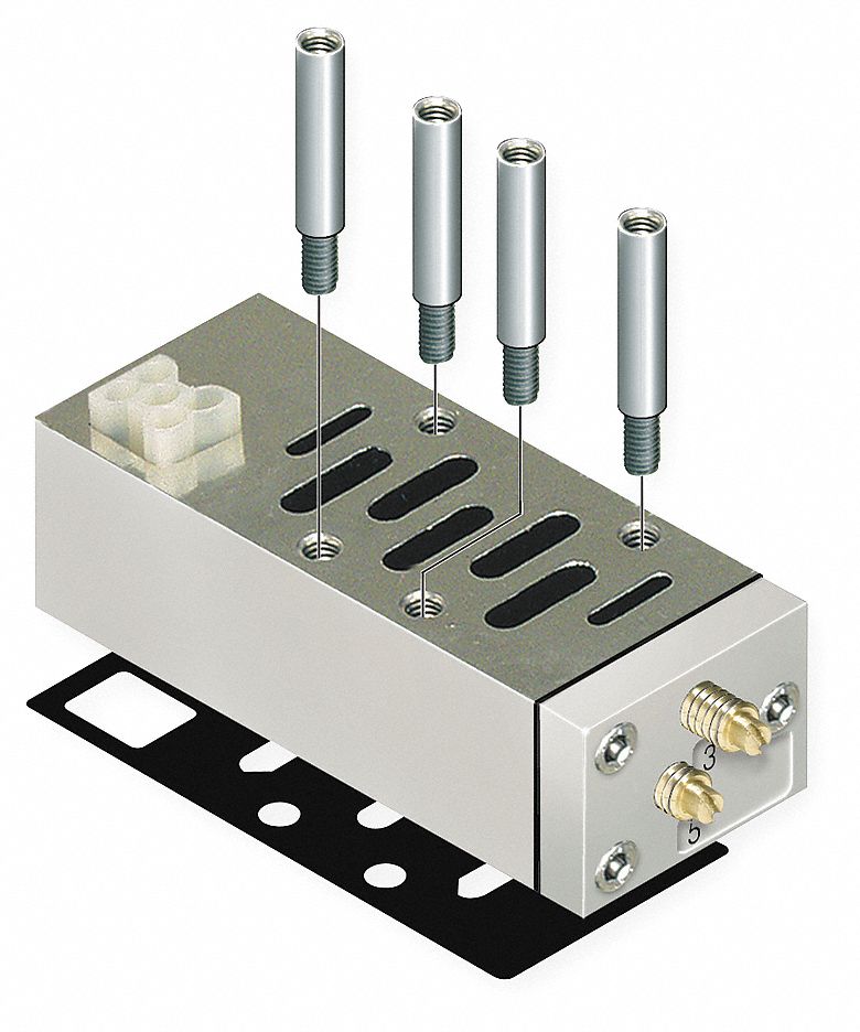 Flow Control, For 5599-2 ISO 1