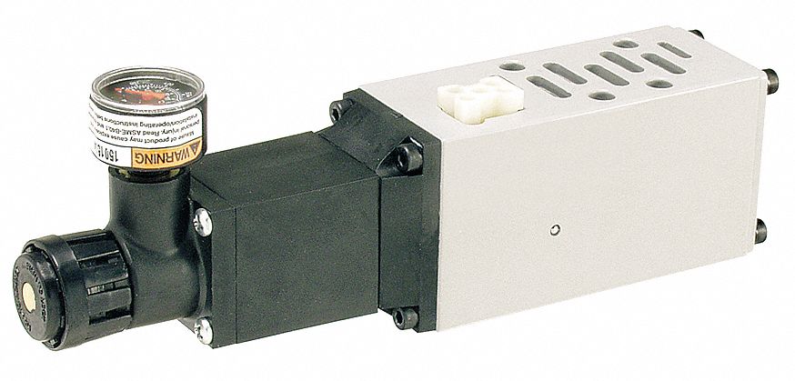 Sandwich Manifold Compressed Air Regulators