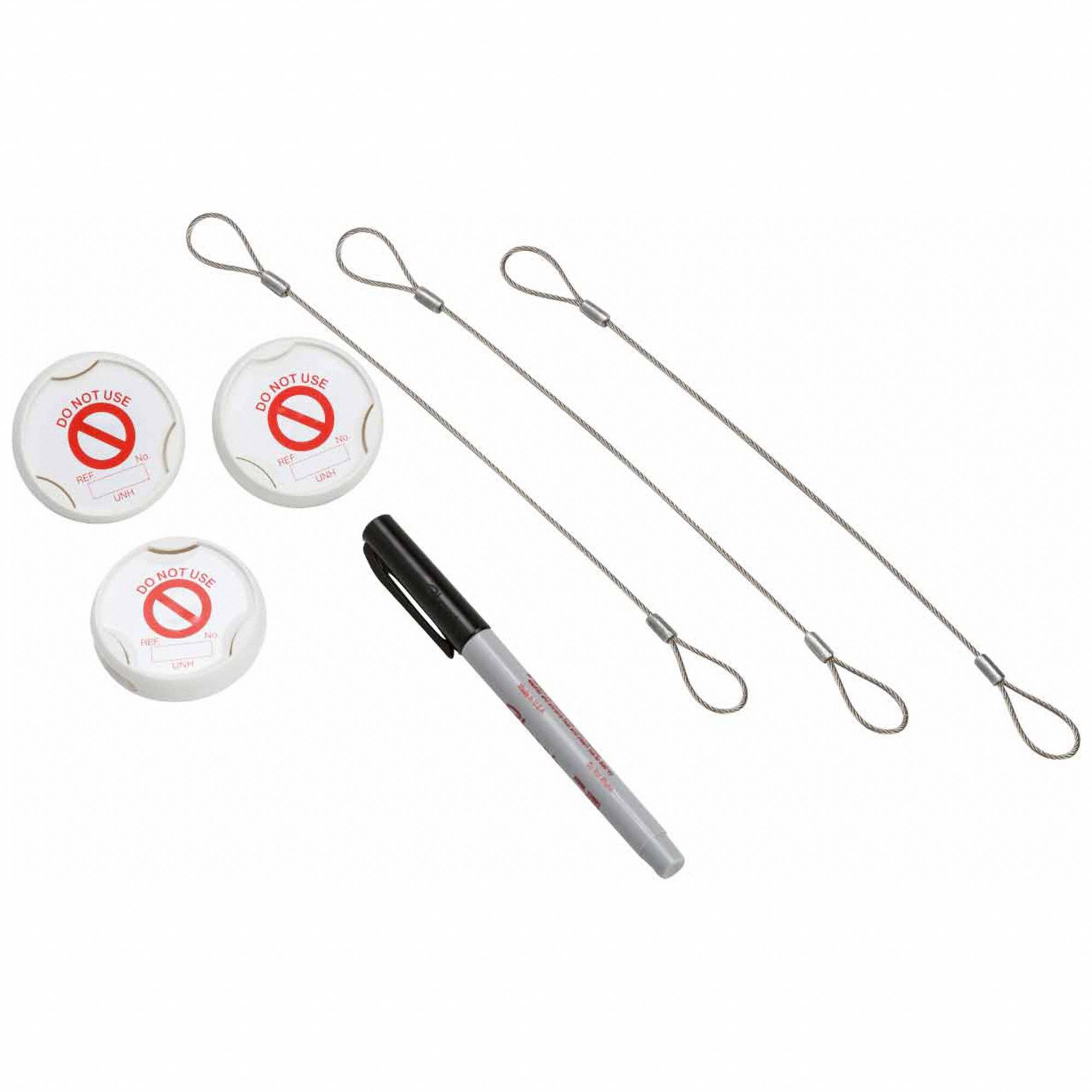 Tag,  White,  No Header,  PK20