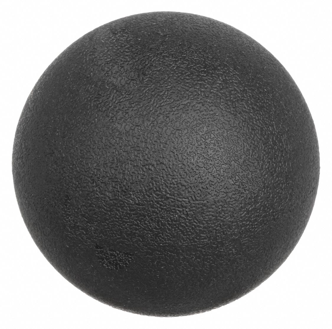SOFT UNI BALL HAND KNOB, 1-1/2 IN, 5/16, 3/8, M8 THREAD