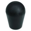 Blind (Universal or Self-Threading) Tapered Knobs